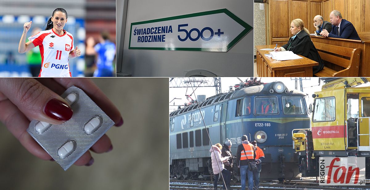 Flesz RF – przegląd wydarzeń z regionu