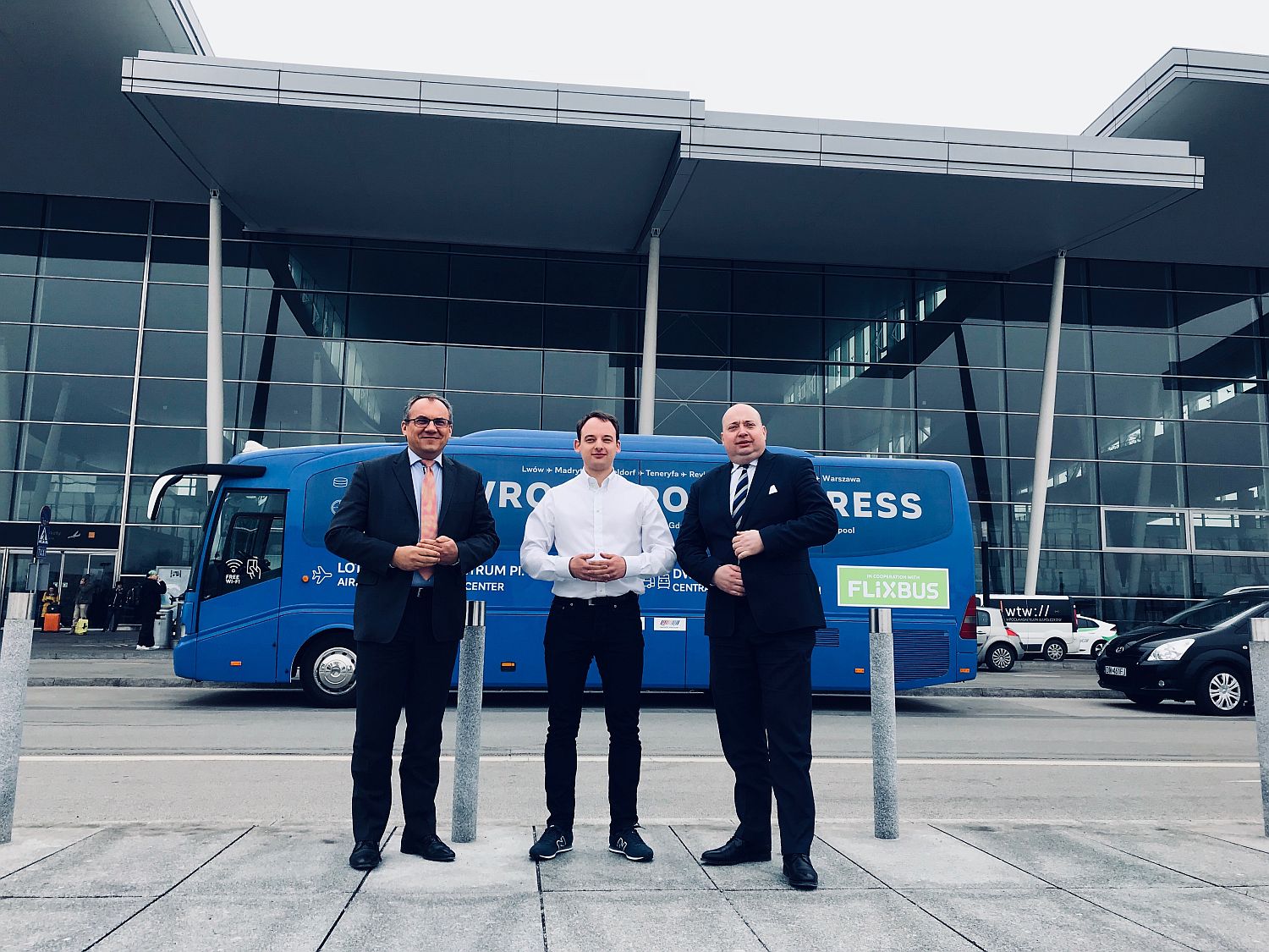 FlixBus zadomawia się w regionie