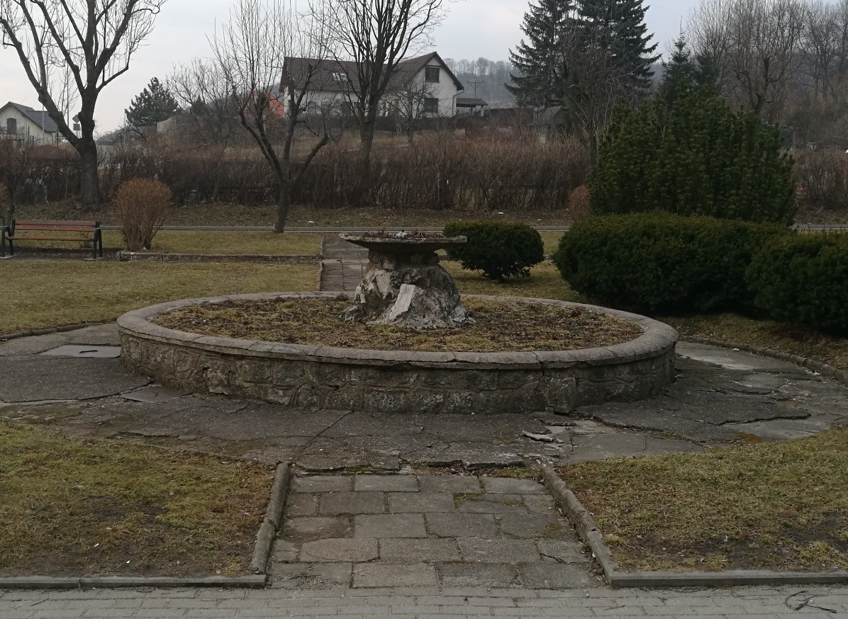 Fontanna przyjaźni po 30 latach znowu tryśnie!