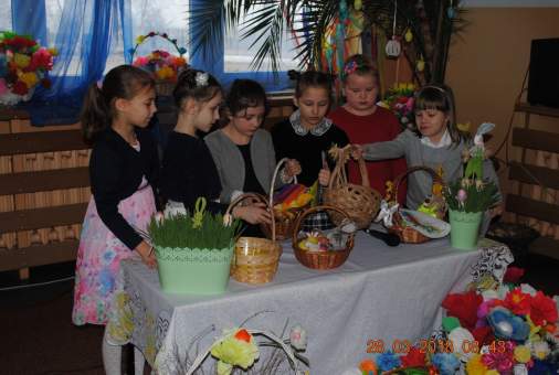 Świąteczny nastrój w Gaworzycach