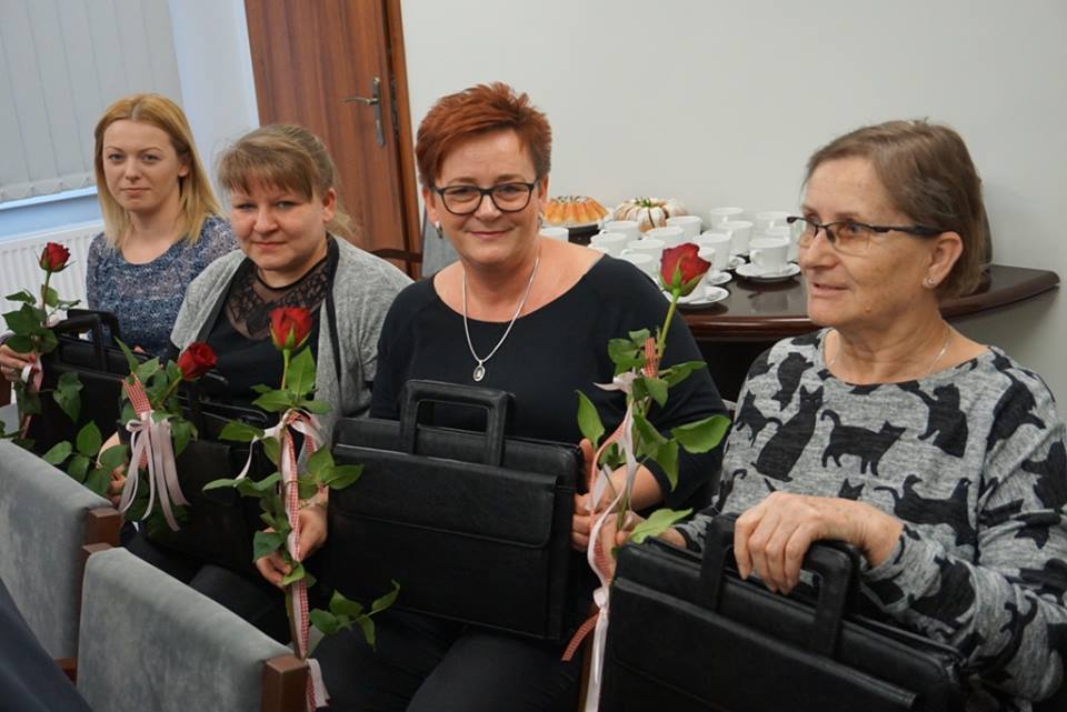 Sołtysi w gminie Grębocice czują się docenieni
