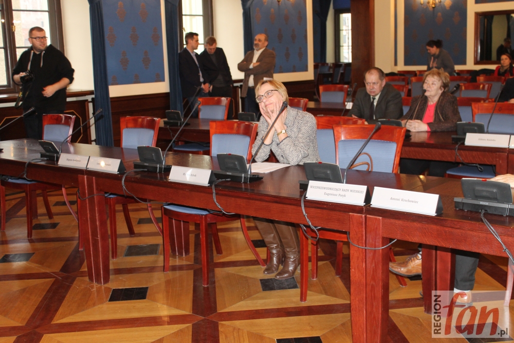 Zabrakło quorum na sesji (WIDEO)