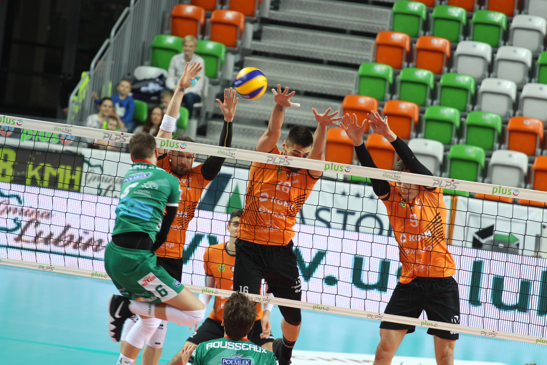 Punkty jadą do Olsztyna