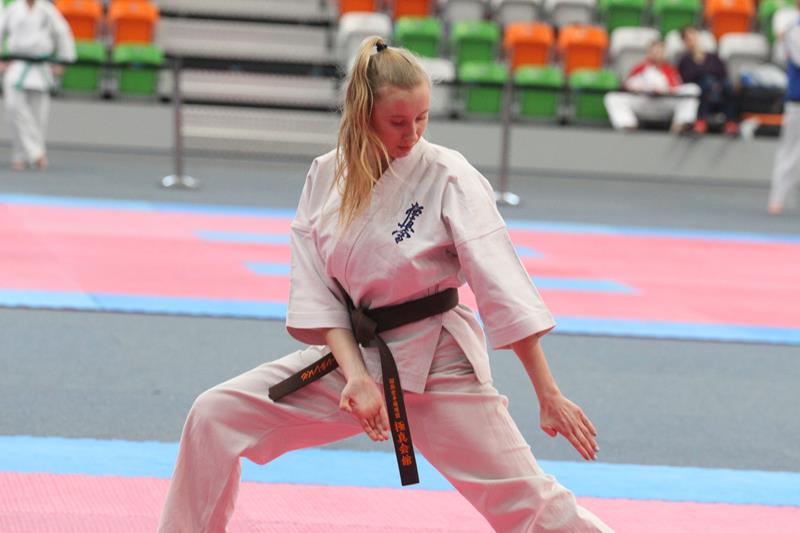 Ponad dwustu wojowników w Hali RCS