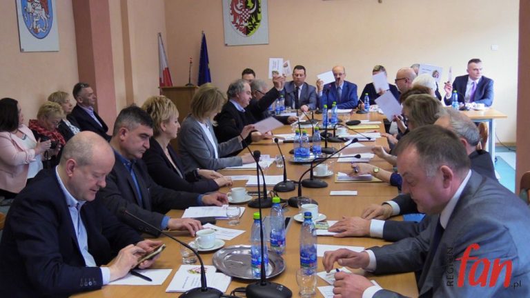 Wicestarosta pożegnał się ze stanowiskiem! (WIDEO)