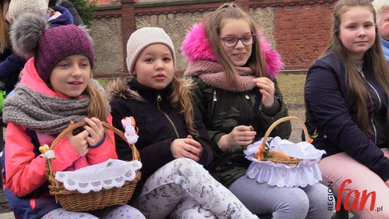 Pokarmy już poświęcone (FOTO, WIDEO)