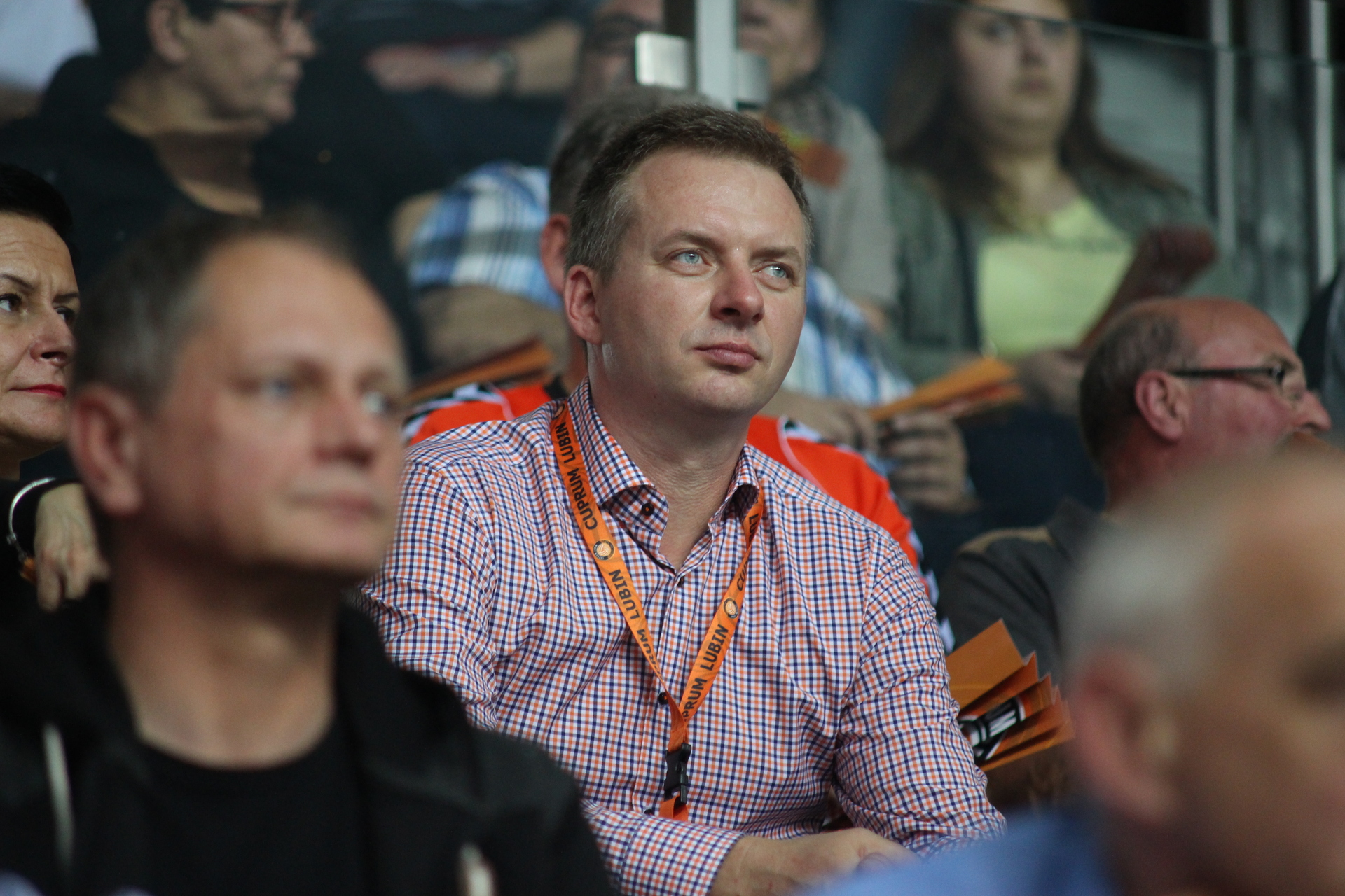 Dariusz Biernat zrezygnował z funkcji prezesa Cuprum Lubin