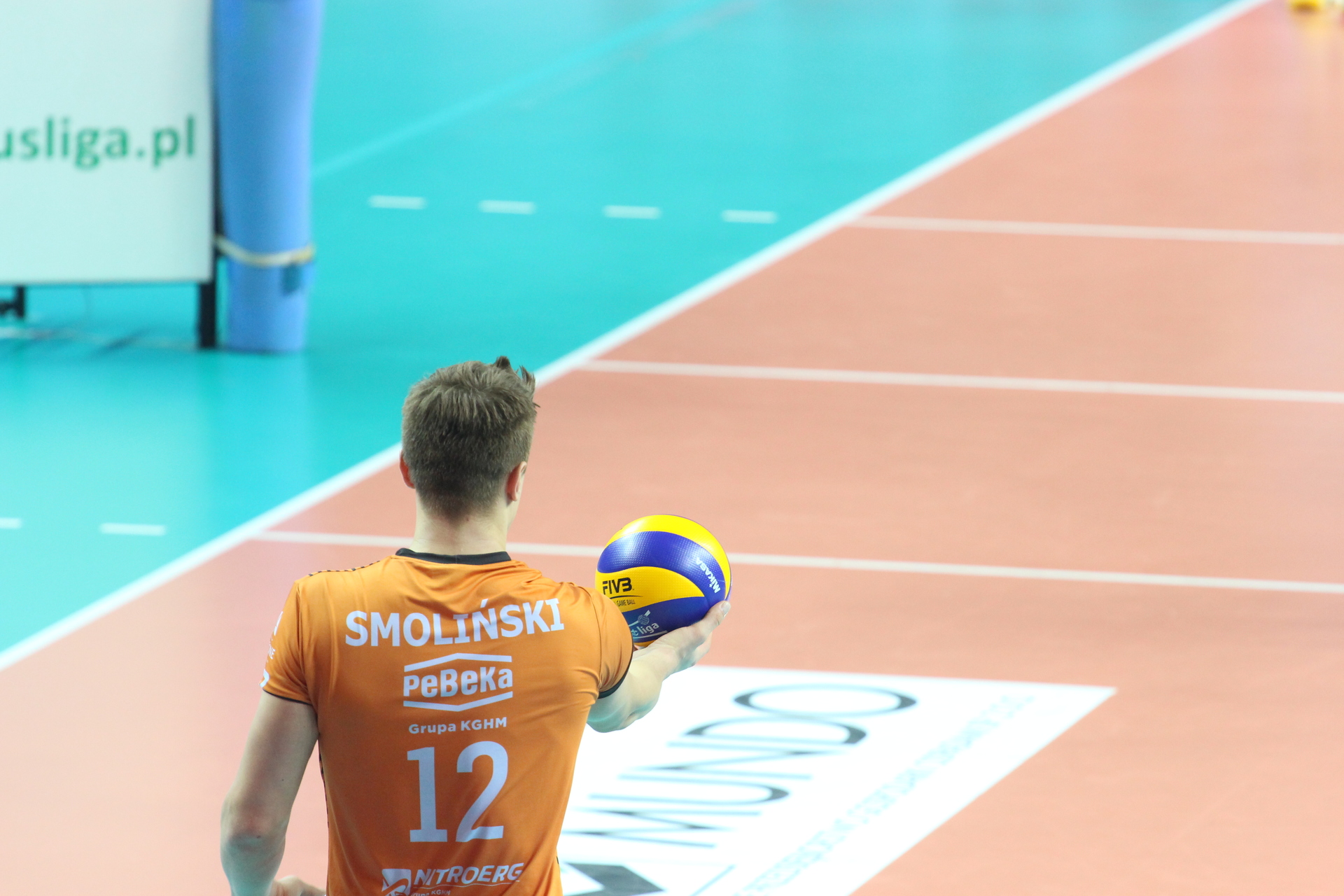 W Radomiu wygrali jednego seta