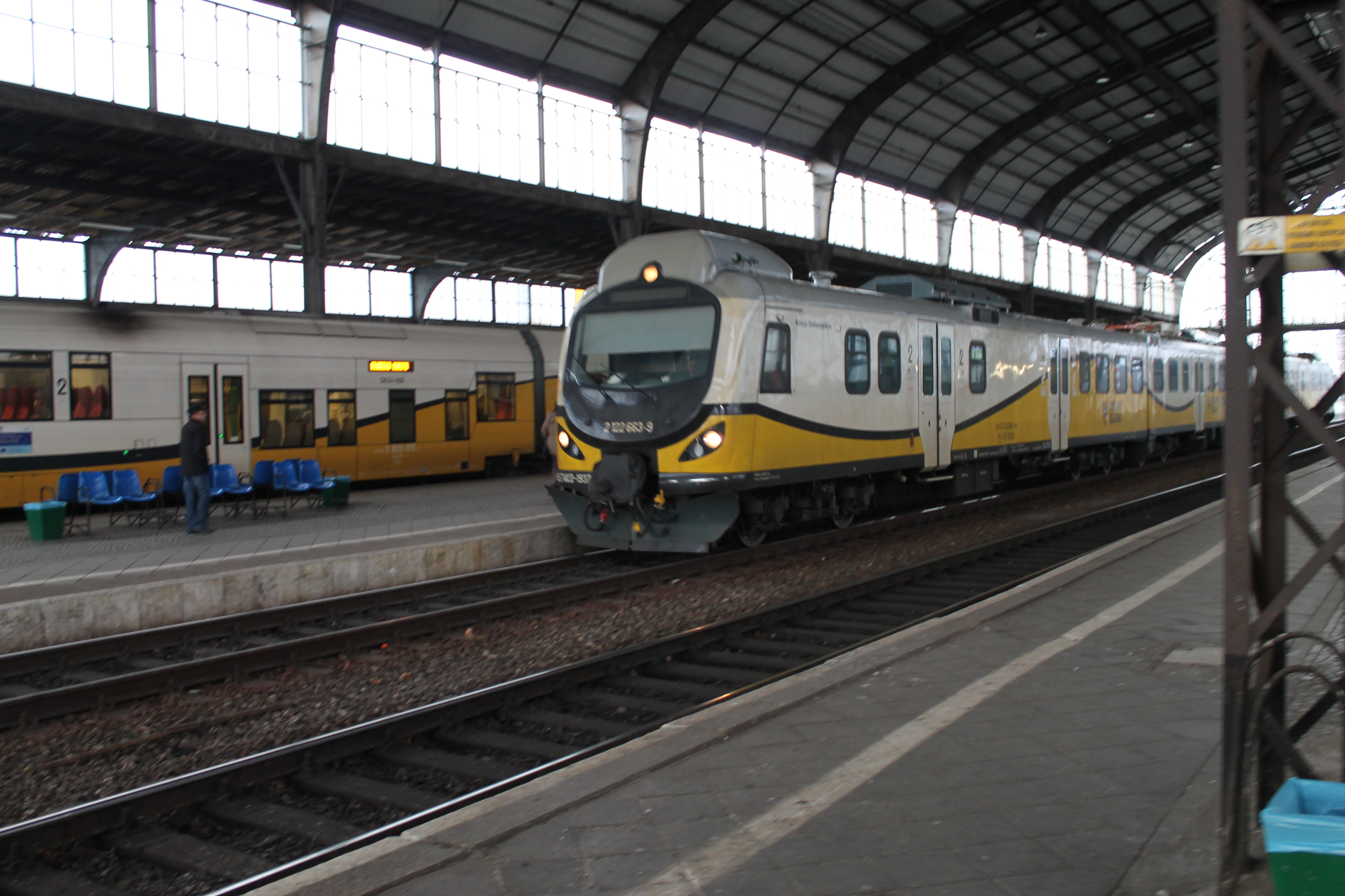 Rusza remont legnickiej hali peronowej (WIDEO)