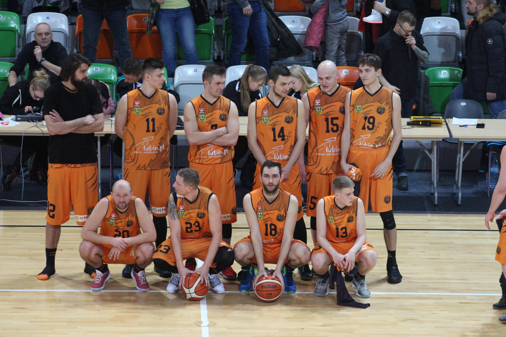 Marcin Kuzian: Sportowo możemy być zadowoleni