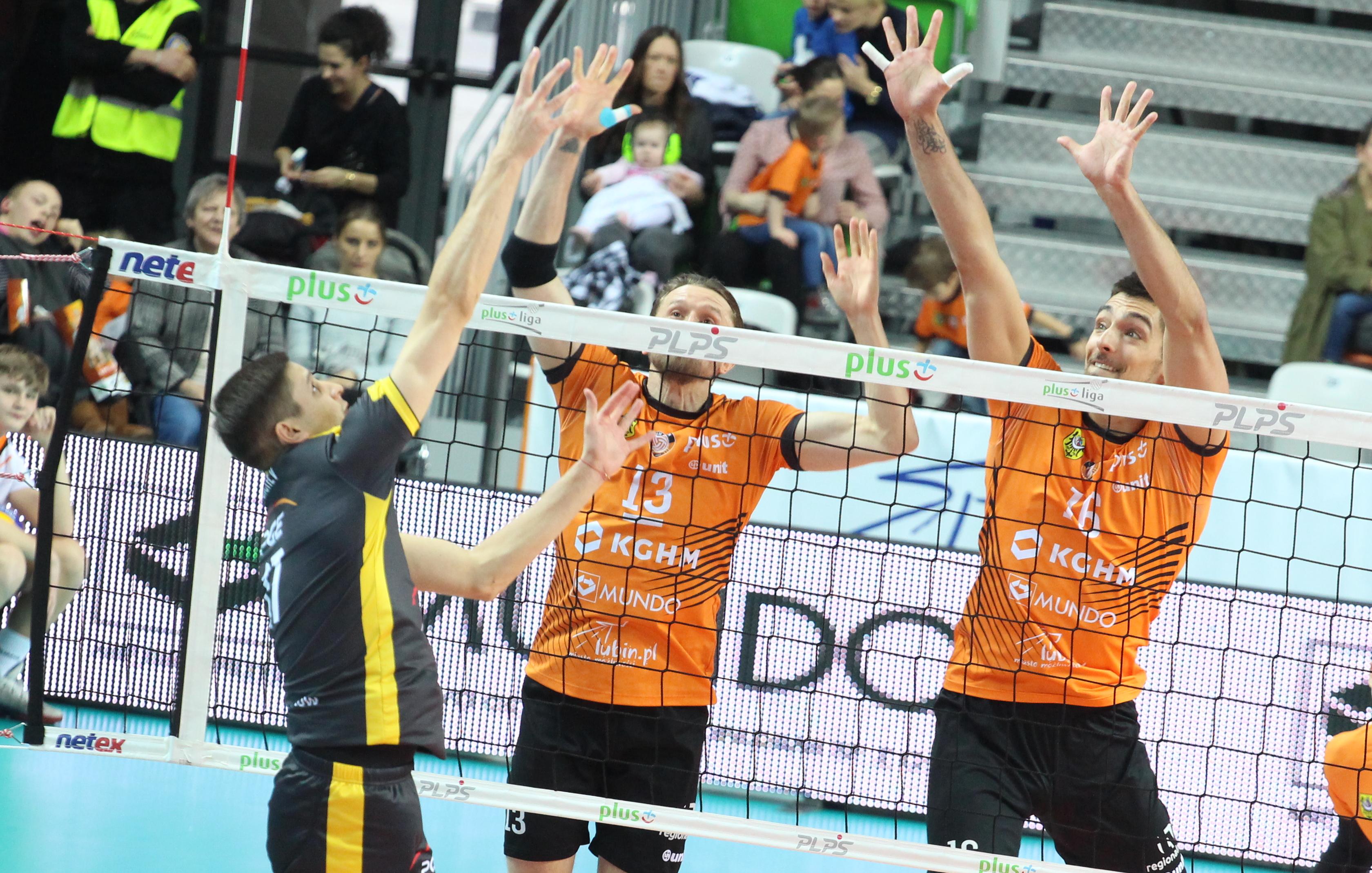 Cuprum wciąż w walce o pierwszą szóstkę