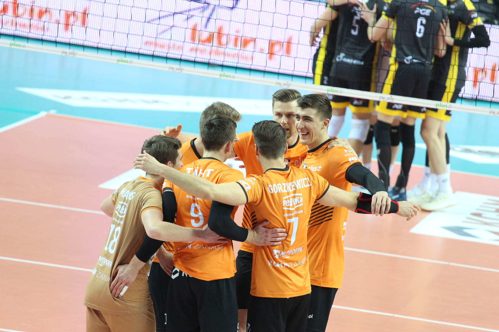 Piotr Hain: Będziemy w pełni sił