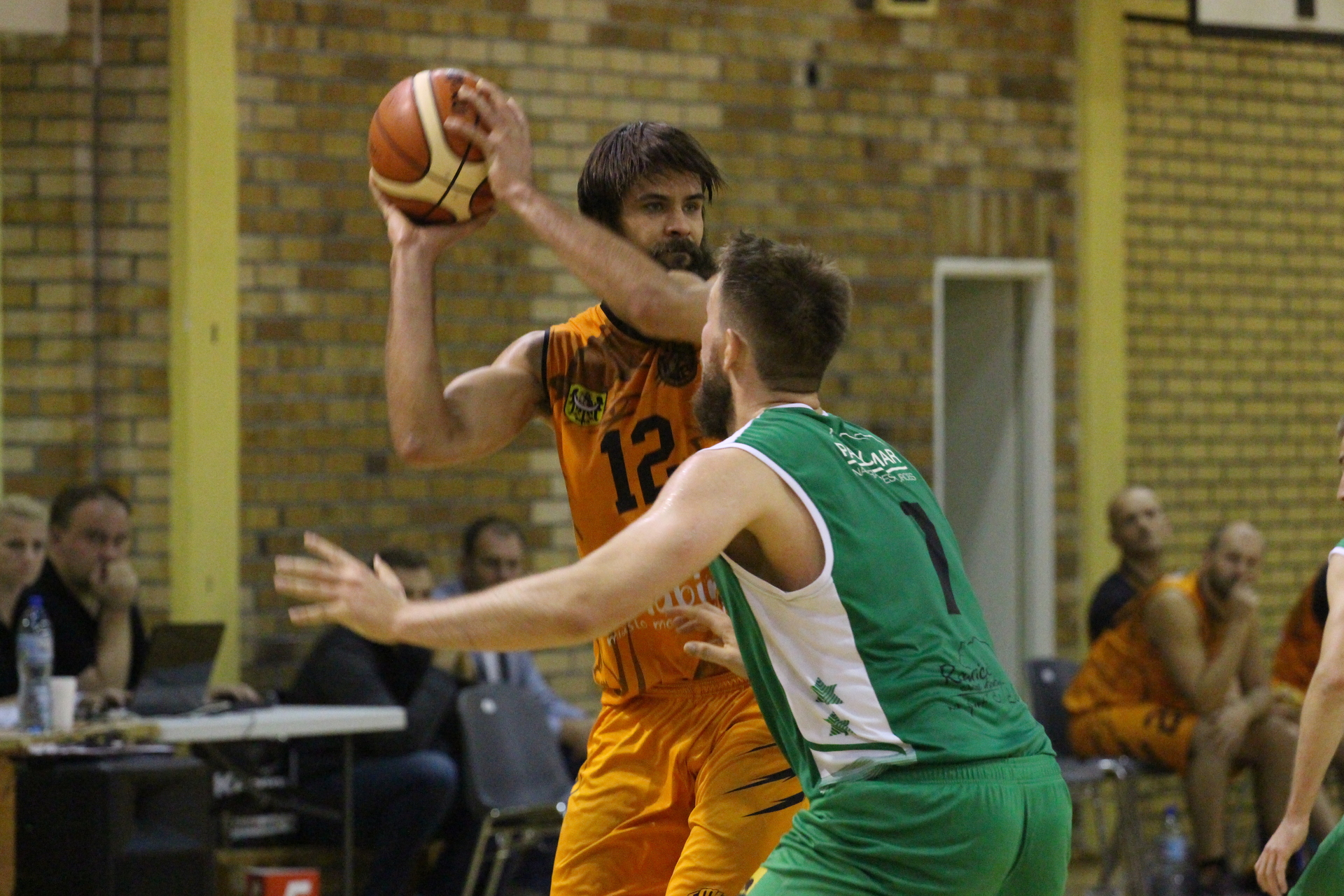 SMK Lubin żegna się z II ligą