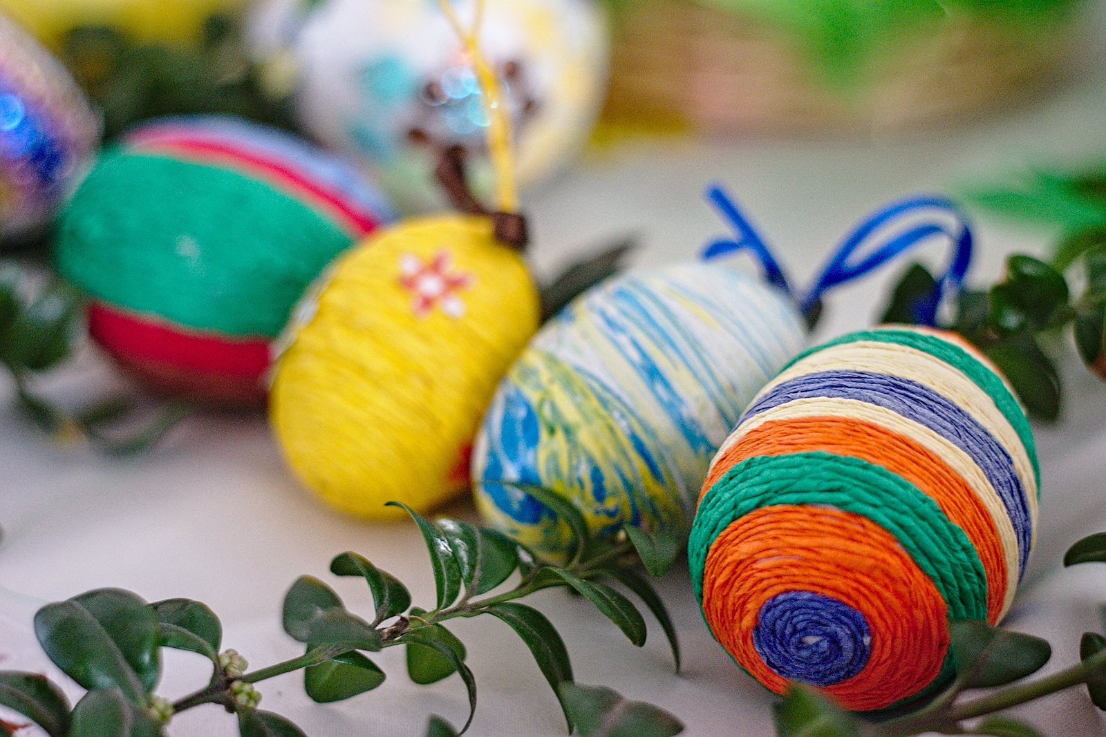 Kiermasz pod bocianim gniazdem