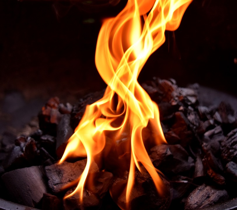 Dwa alarmujące ogniska