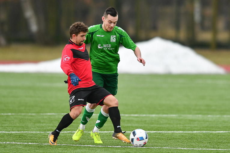 KS Legnickie Pole lepszy od Sparty! (FOTO)