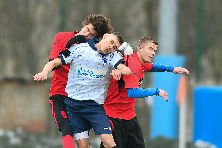 Grom bez punktów w meczu z Konfeksem (FOTO)