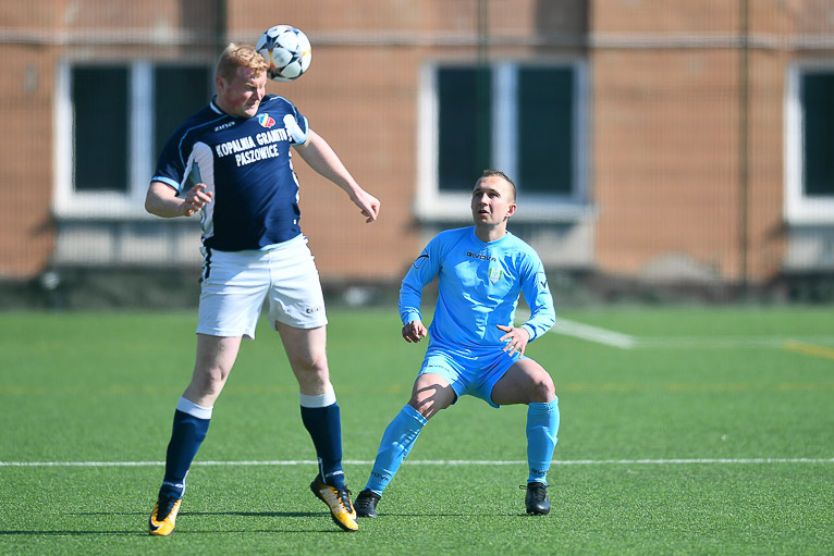 KS Winnica rozbiła Rataja Paszowice (FOTO)