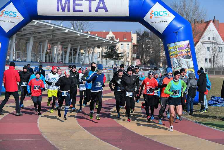 Belgrau zwycięzcą Biegowego Grand Prix