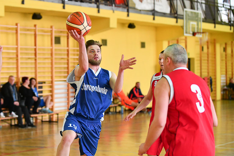 11 edycja koszykarskiego turnieju (FOTO)