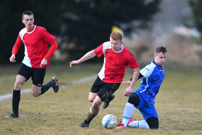 Snowidza bez punktów z Orłem (FOTO)