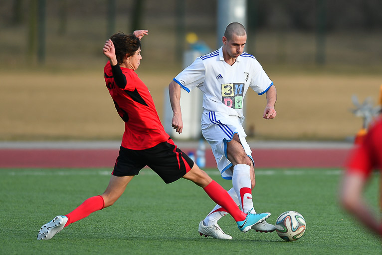 Udany debiut Salamona i ważna wygrana Gromu! (FOTO)