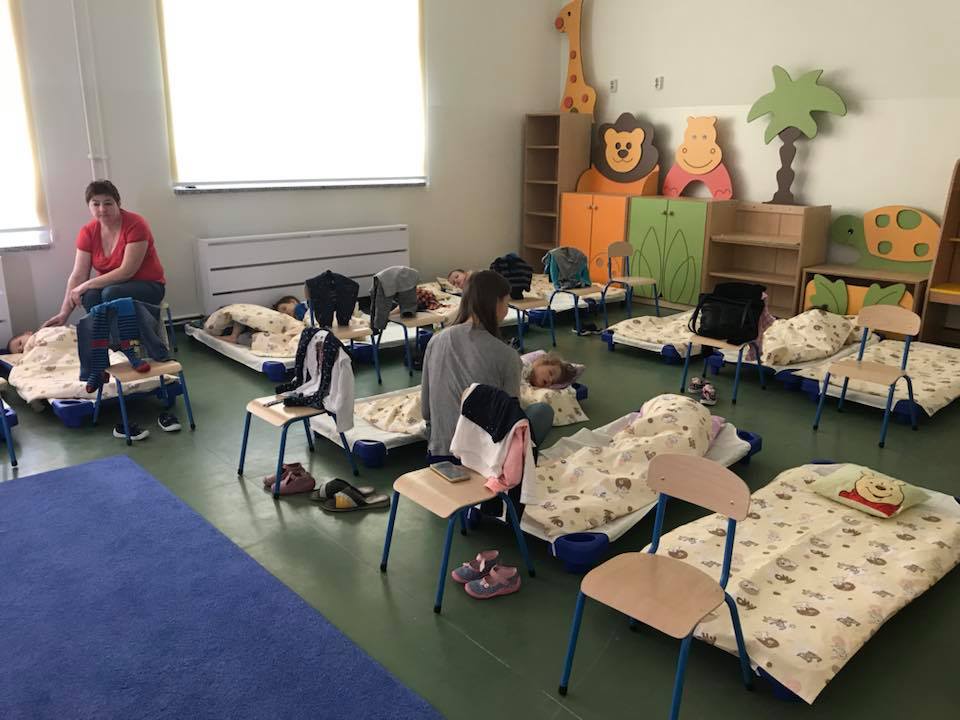 Nowe przedszkole przyjmie 200 dzieci (FOTO)