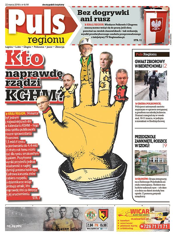 Puls Regionu 91
