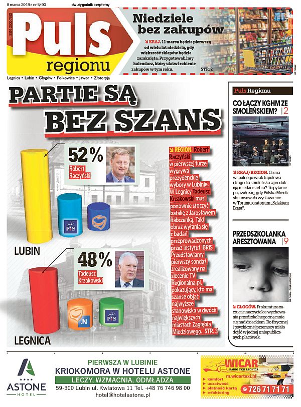 Puls Regionu 90