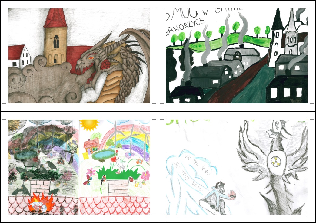 Jak w Gaworzycach widzą smog?