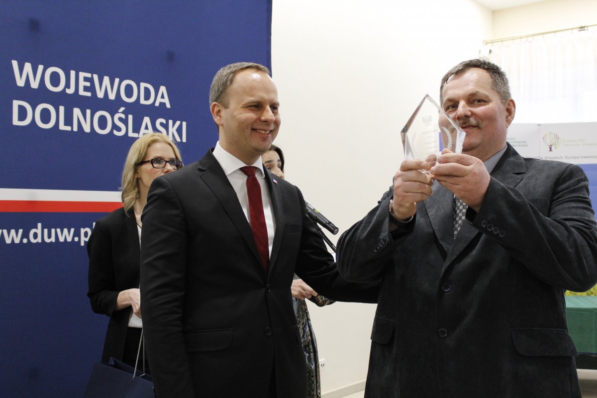 Sołtysi docenieni w konkursie wojewódzkim