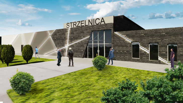 W Lubinie rusza budowa strzelnicy sportowej