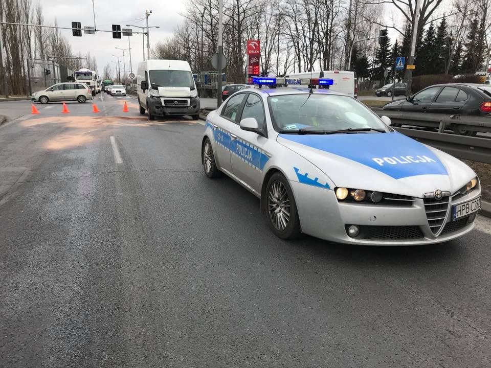 Kolizje w Polkowicach (AKTUALIZACJA)