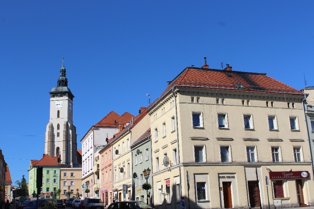 Historyczny raport o stanie Złotoryi