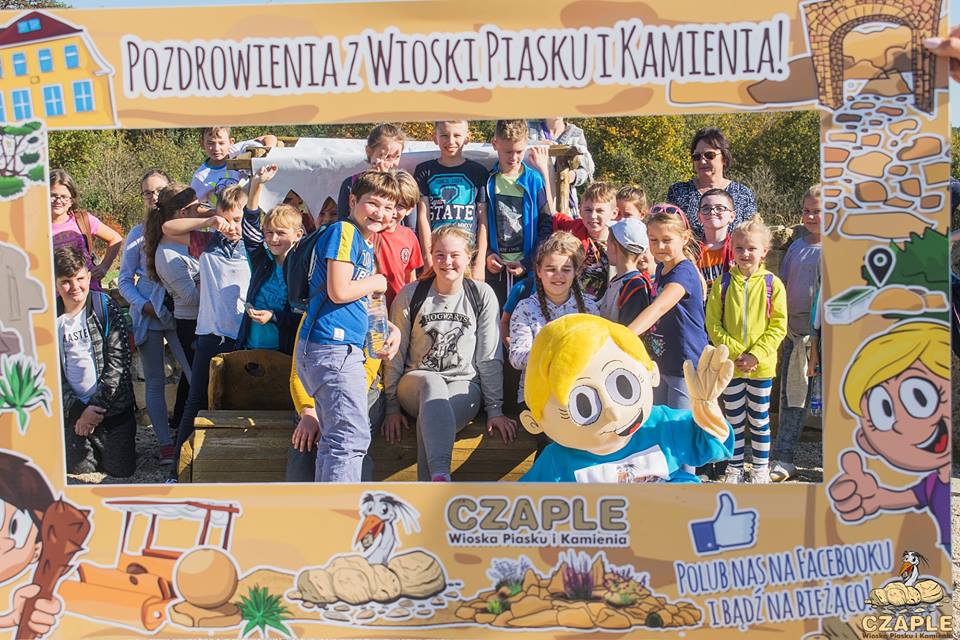 Gmina Pielgrzymka stawia na turystykę