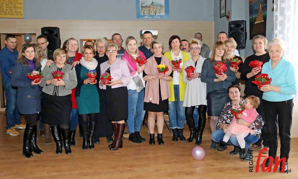 Dzień Kobiet na trzeźwo (FOTO)