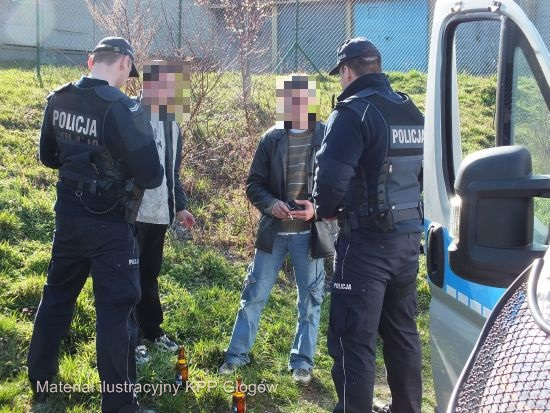 Wagarowicze pod kontrolą