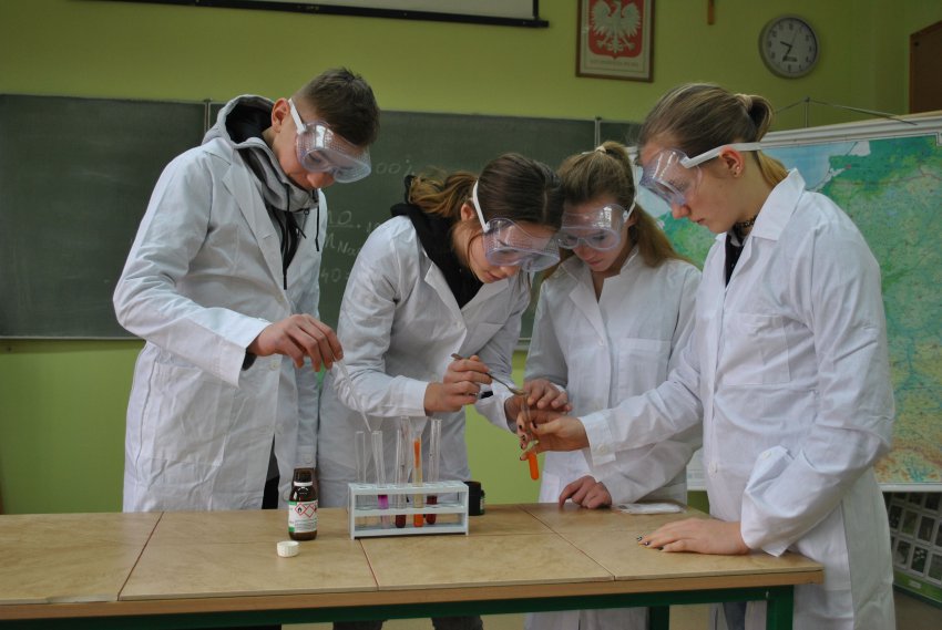 Szkolny projekt za pół miliona