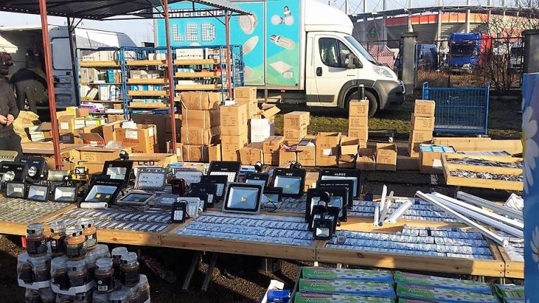 Lubińska giełda wraca