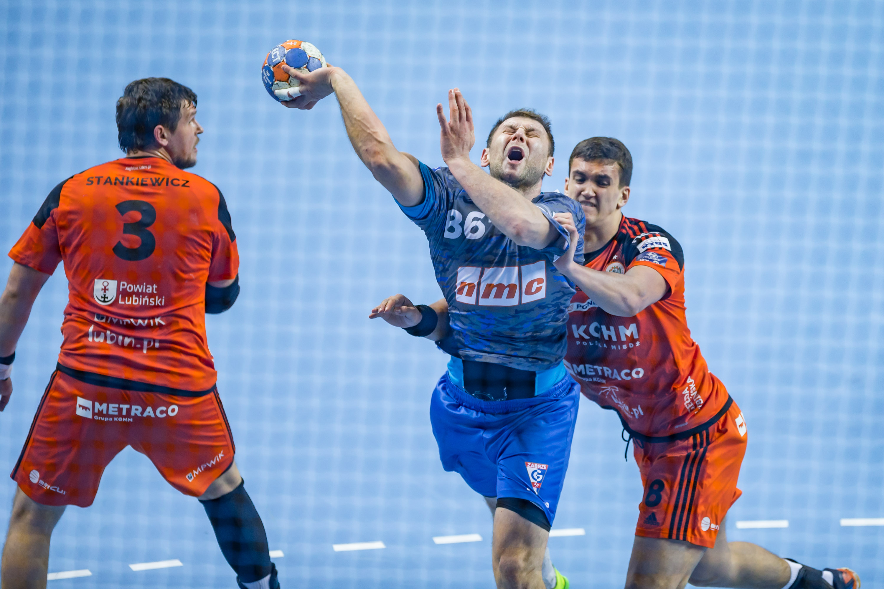 Zagłębie zagra z Górnikiem