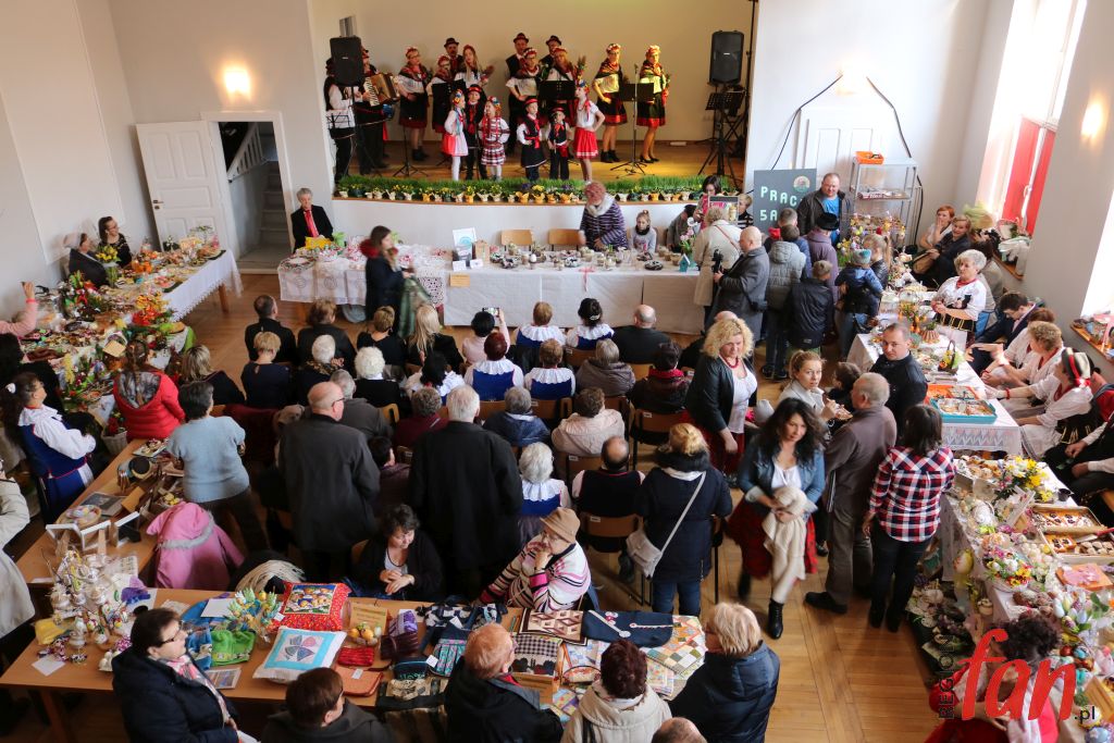 Wielkanoc po kaczawsku (FOTO, WIDEO)