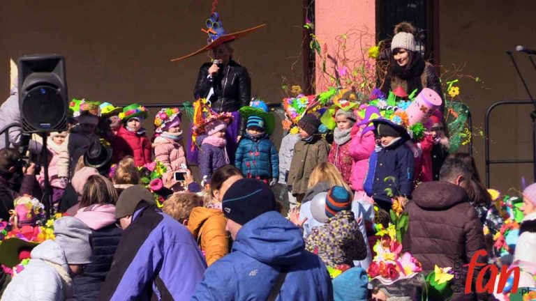 Wiosna przyszła w kapeluszu (WIDEO)