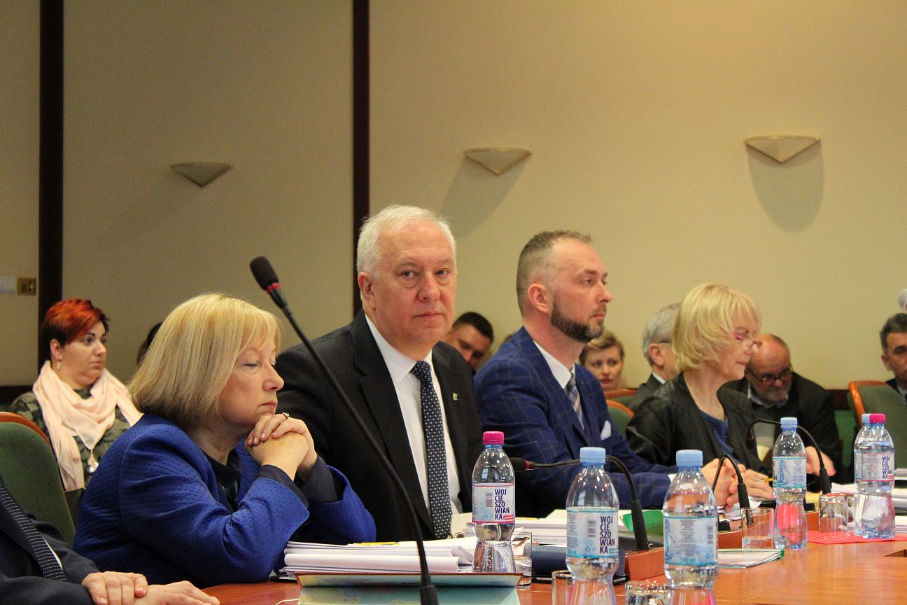 Urzędnicy przestraszyli się… koperty dla prezydenta