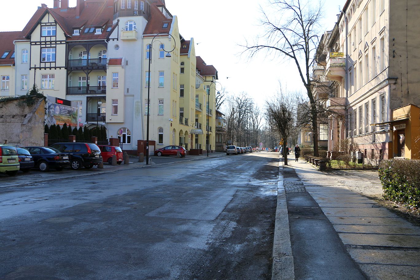 Po weekendzie Mickiewicza zamknięta