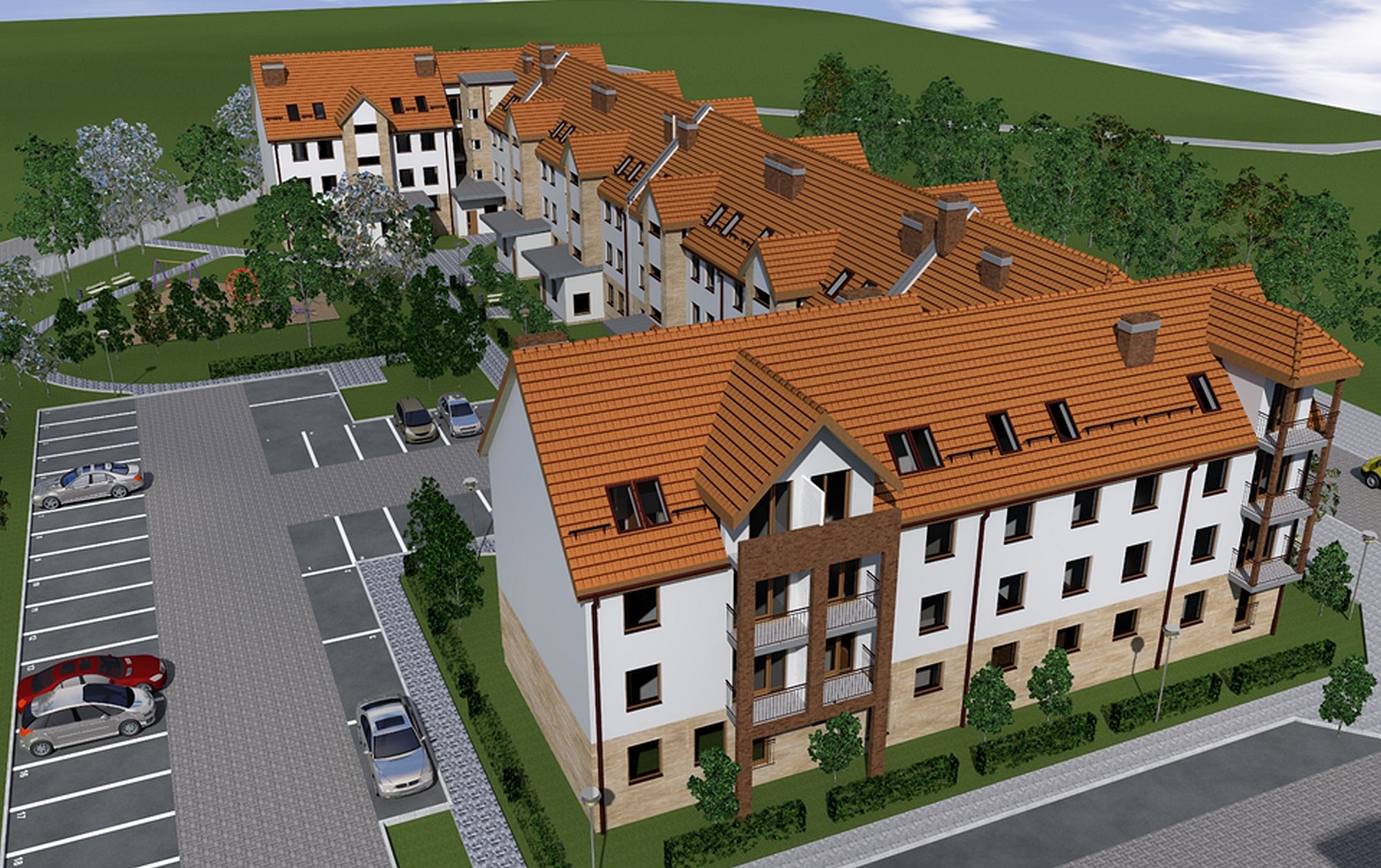 Dobry czas na kupno mieszkania