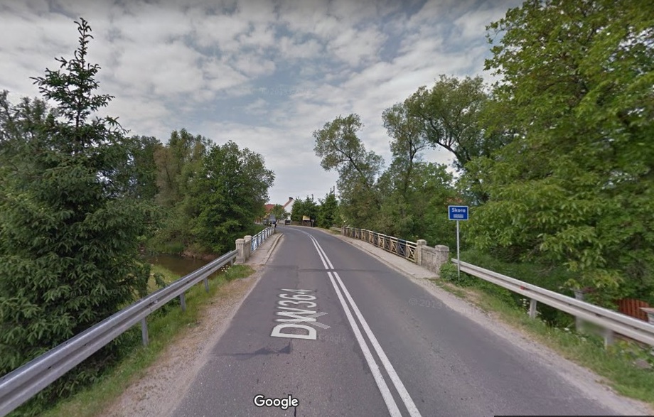 Od jutra nie pojedziemy drogą wojewódzką. Powodem walący się most