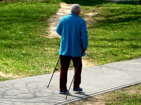 Pomogli 69-latkowi z zanikami pamięci