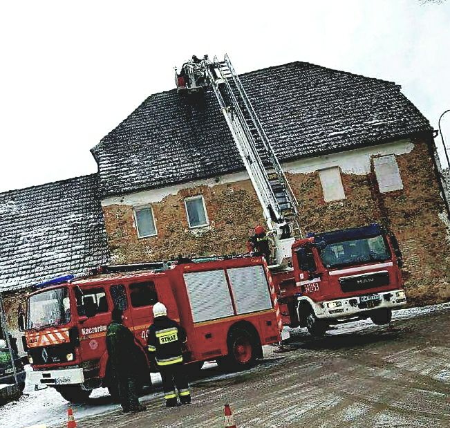 Ksiądz zakazał strażakom w mundurach wejścia do kościoła