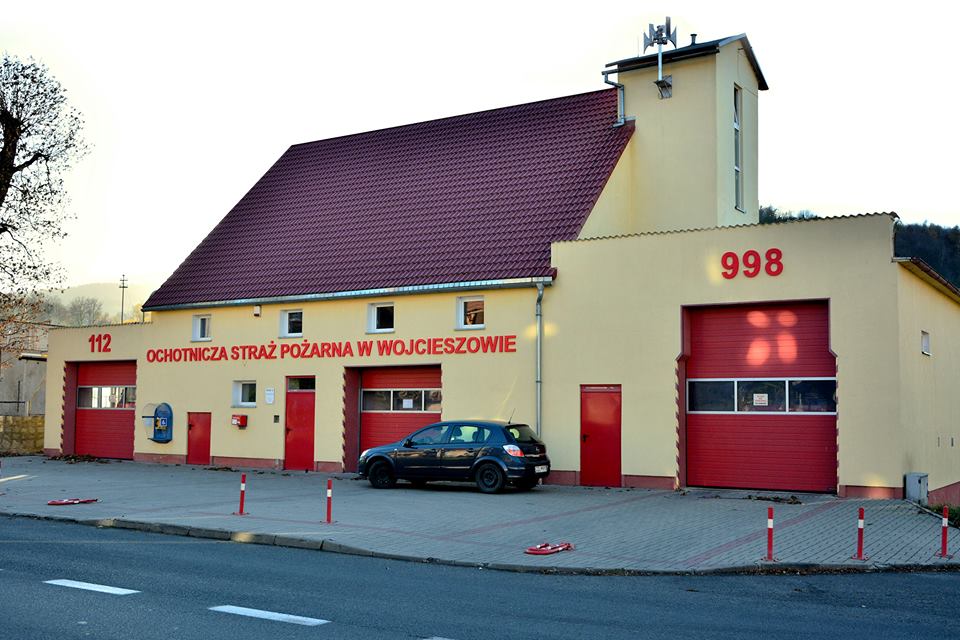 Sesje fotograficzne w OSP: lustracja czy zwykła procedura?