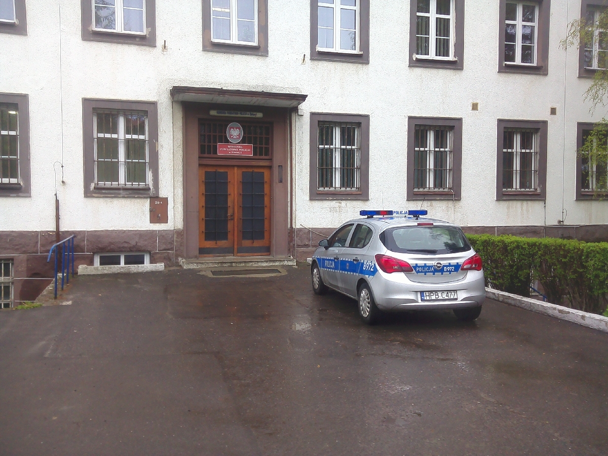 Nie pozwolił pijanemu jechać dalej